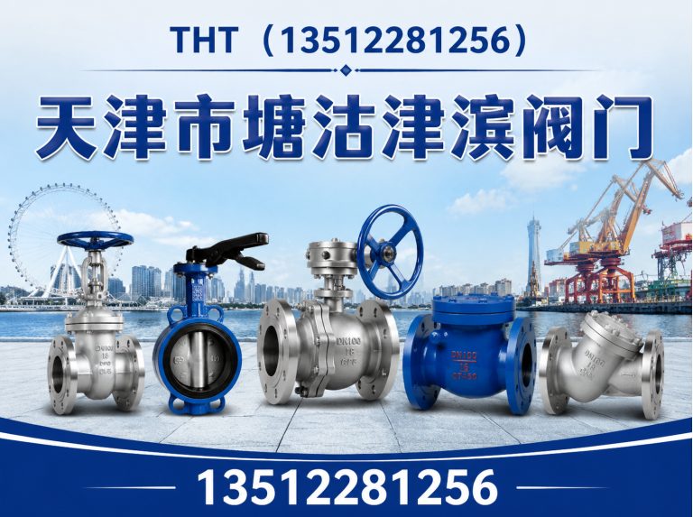 西青区大口径蝶阀展示图